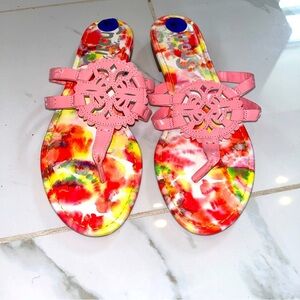 Sam Edelman Pink Sandals